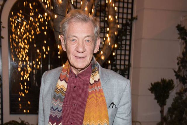 Sam Smith misquoted Sir Ian McKellen who in fact said no openly gay man had won the best actor category