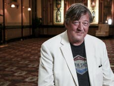 Brexit providing basis for vicious hate crimes in UK, says Stephen Fry