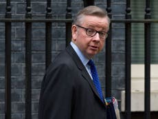 Michael Gove has scrapped the Government's planned legal aid cuts