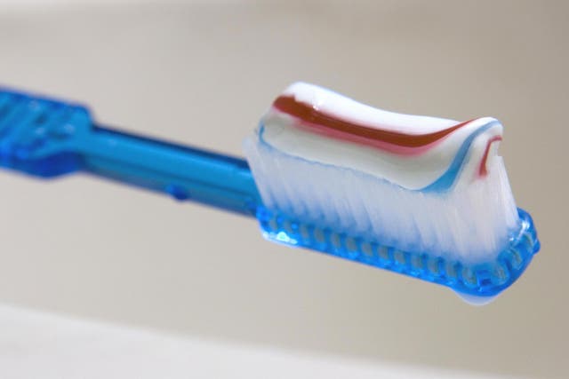 E171 is used as a whitener in toothpaste and a range of food products