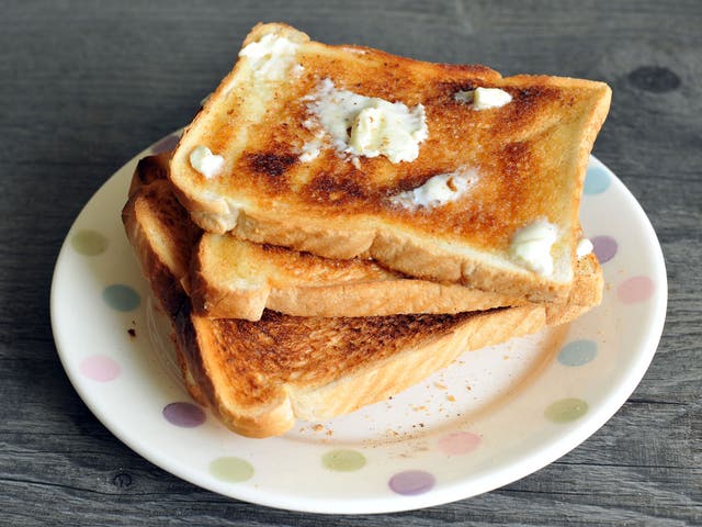 This toast is all wrong if you're David Cameron