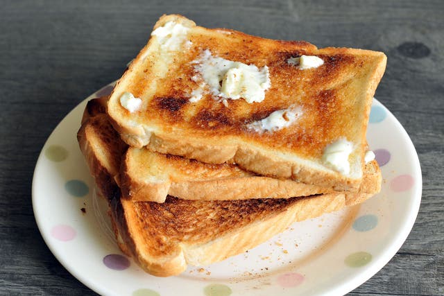 This toast is all wrong if you're David Cameron