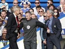 Arsenal vs Chelsea: Wenger's stats improved without Mourinho