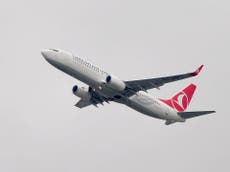 Turkish Airlines flight diverted to Ireland after bomb threat