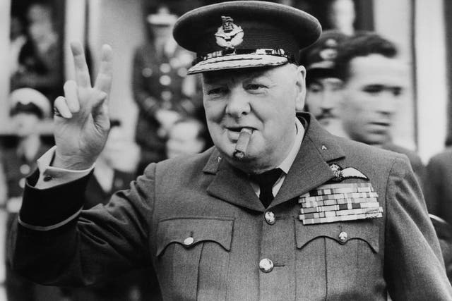 Churchill’s promise of a united Europe is falling to pieces