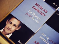 Read more

‘Sorry’ Sarkozy rebrands for second tilt at French presidency