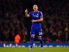 Read more

Terry confirms he will leave Chelsea at the end of the season