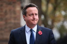 Read more

Did Cameron's 'bunch of migrants' remark contradict his own warnings?