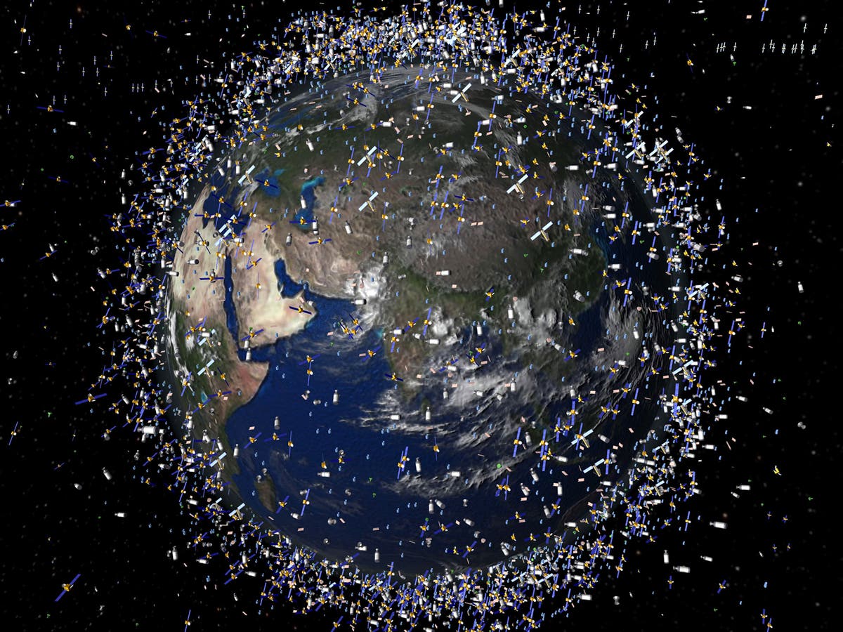 Debris from satellite blown up by India still flying around Earth, six weeks after Delhi claimed it should have decayed