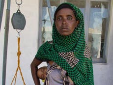 Read more

Ethiopian children hit hard by worst drought in 30 years