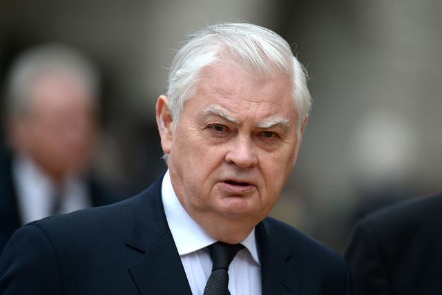Lord Lamont is the new UK trade envoy