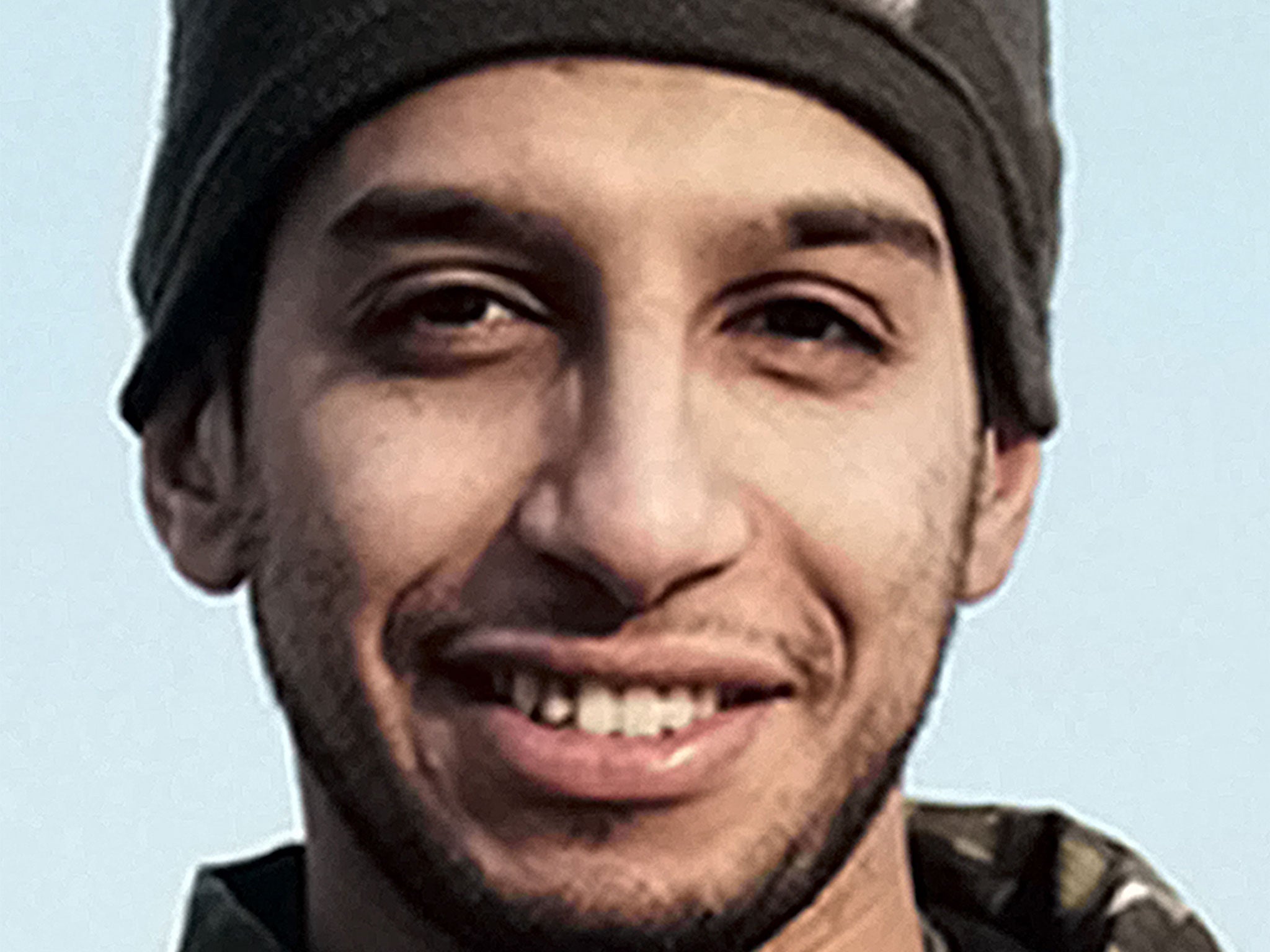 Abdelhamid Abaaoud, the so-called mastermind behind the Paris attacks