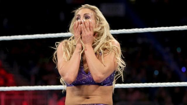 <p>Fourteen-time WWE women’s champion Charlotte Flair</p>