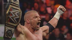 Read more

Royal Rumble results: Triple H triumphs as AJ Styles makes WWE debut