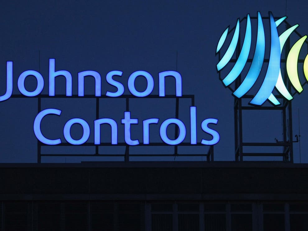 Johnson Controls said to be in talks to combine with Tyco International
