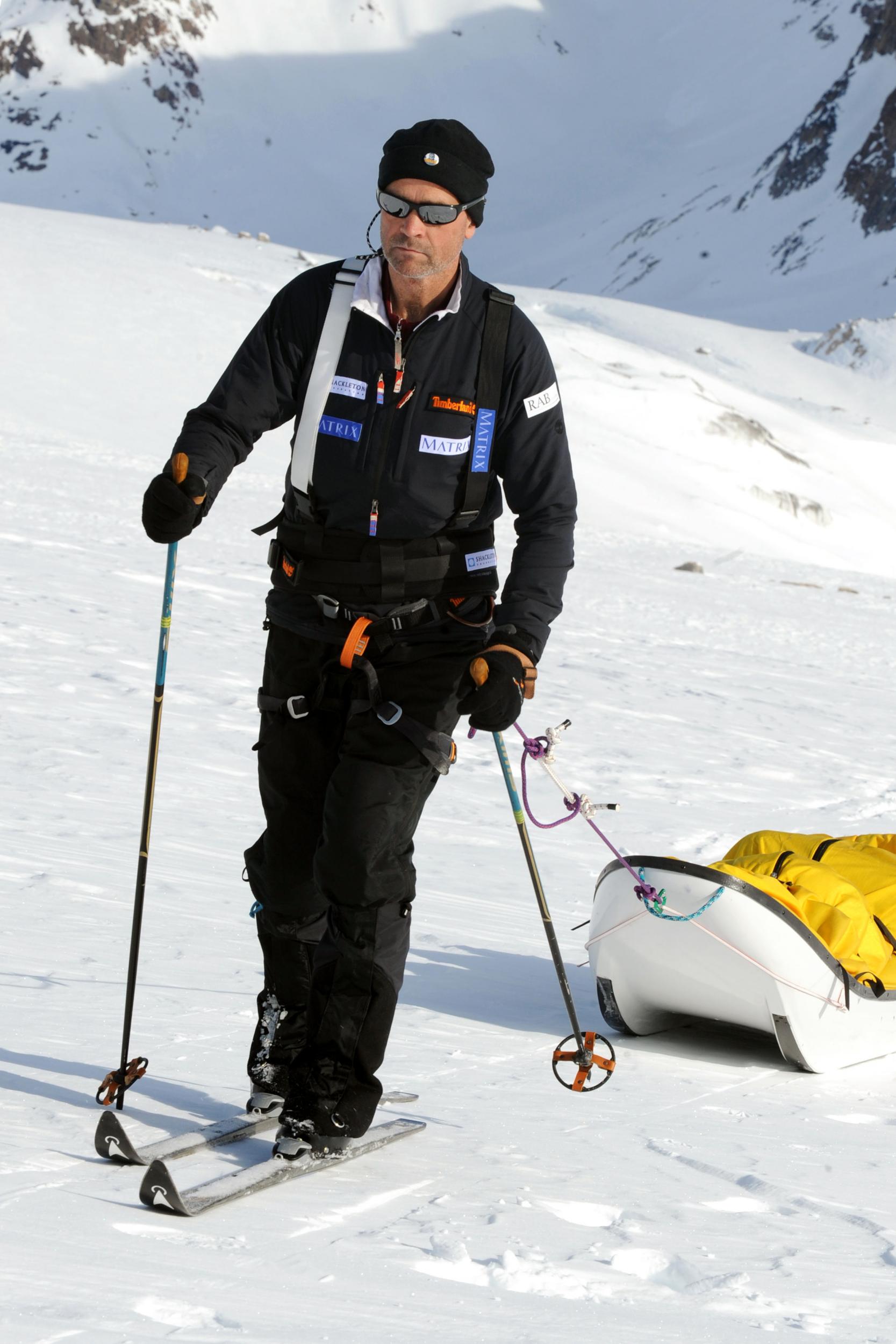 Henry Worsley