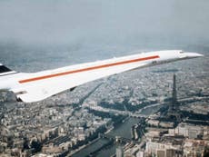 Why Concorde was unique and flying today is mundane