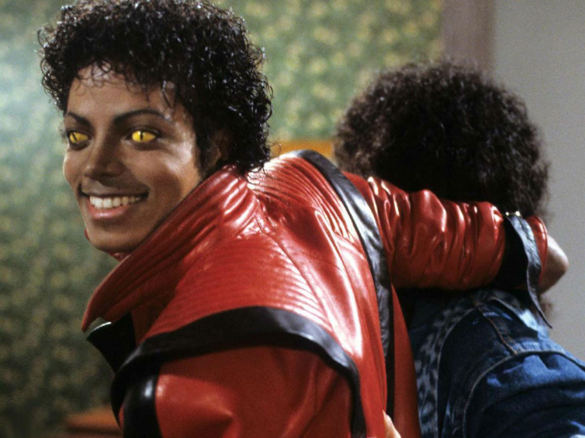 michael jackson thriller