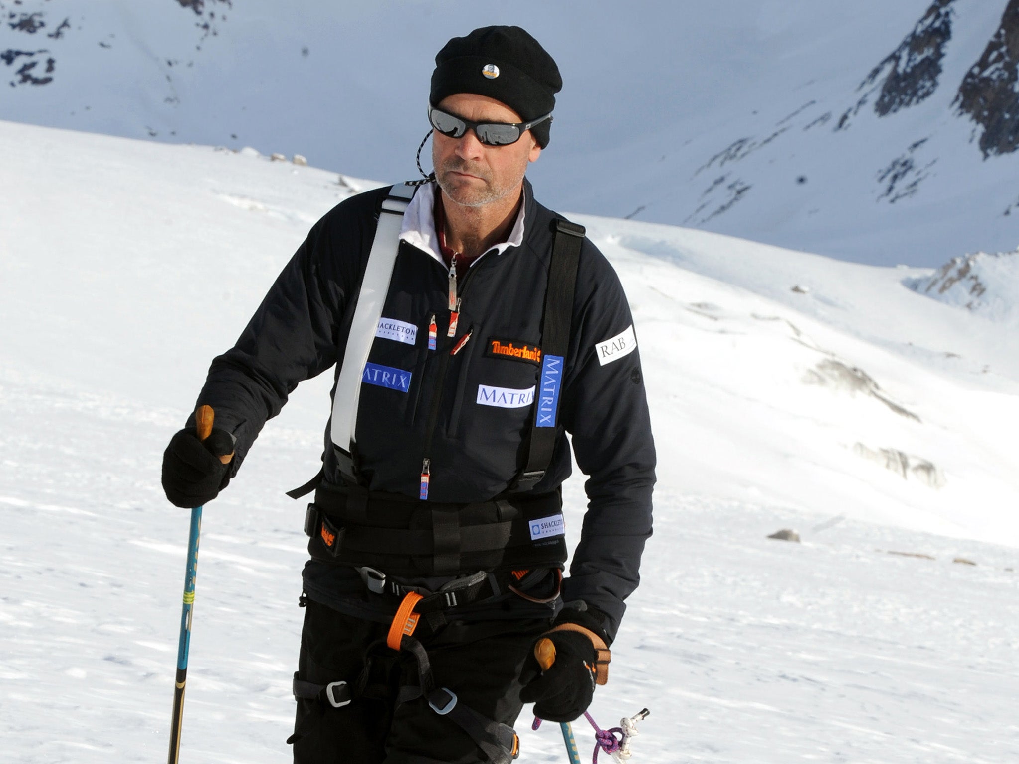 Henry Worsley died doing what he loved | The Independent | The Independent