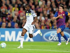 Read more

Chelsea fans lament £25m departure of Ramires to China