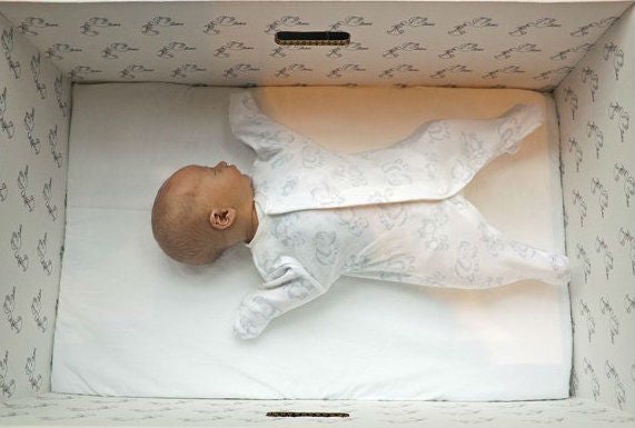The Finnish baby box idea has been adopted by more than 30 countries