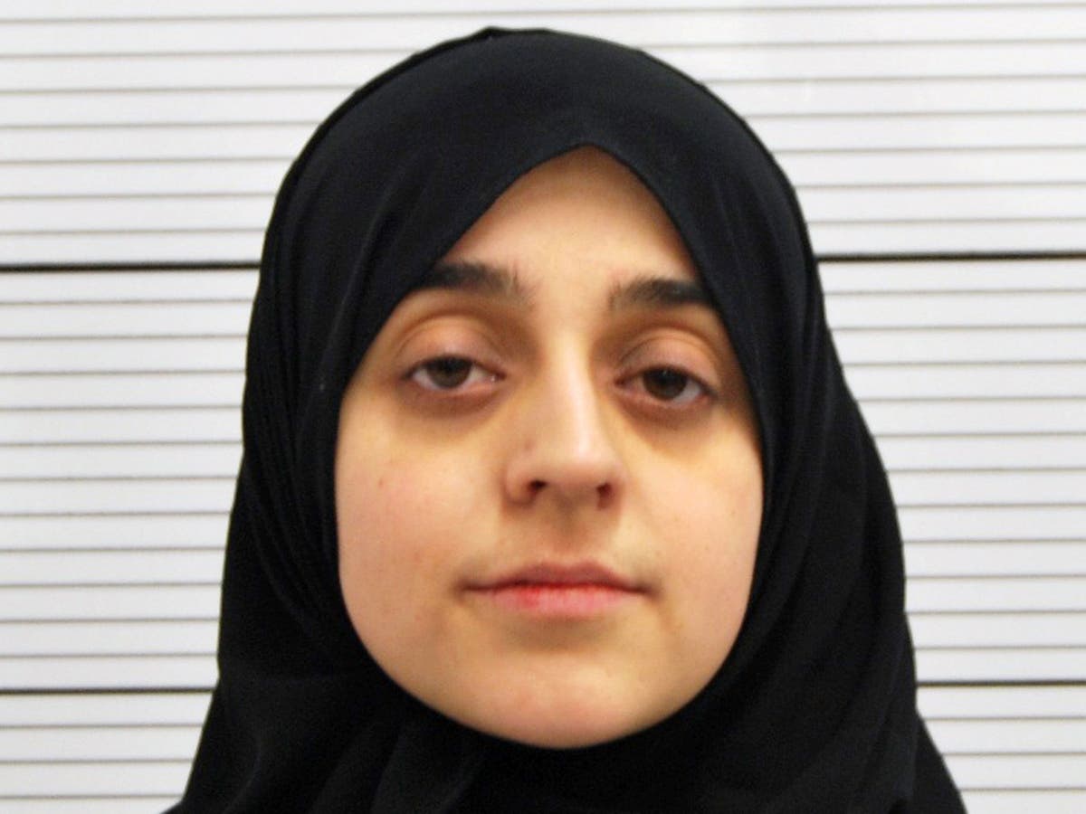 Tareena Shakil: First female British Isis member jailed in UK freed from prison