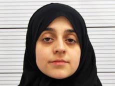 Woman who took child to live with Isis ‘returned of her own free will'