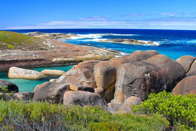 William’s Bay, Western Australia