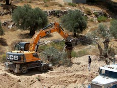 Israel to resume building controversial settlements in the West Bank