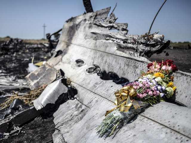 Flight MH17 was downed by a Buk surface-to-air missile fired from eastern Ukraine