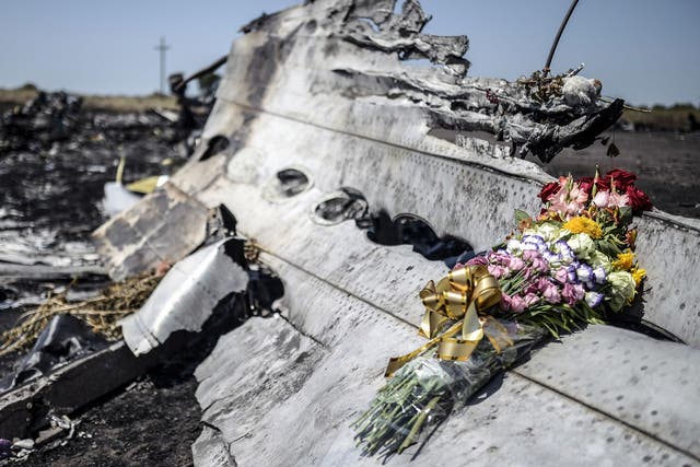 Flight MH17 was downed by a Buk surface-to-air missile fired from eastern Ukraine