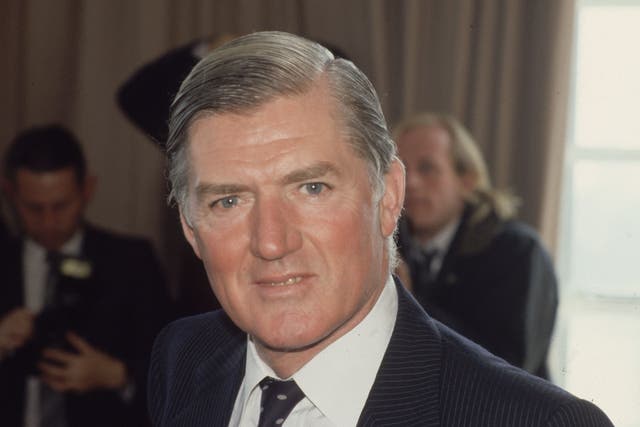 Lord Parkinson was made a life peer after leaving the Commons in 1992