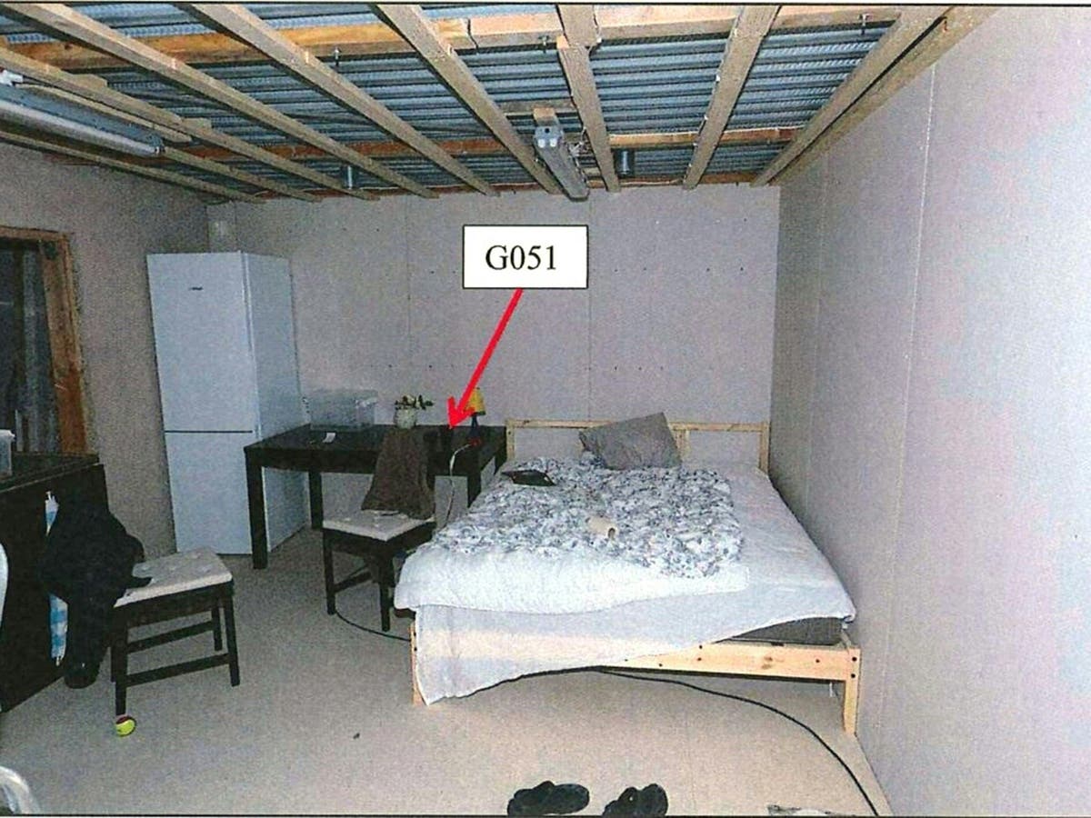 Swedish doctor who abducted woman drew up a 'sex contract' which would  reduce the length of her imprisonment | The Independent | The Independent