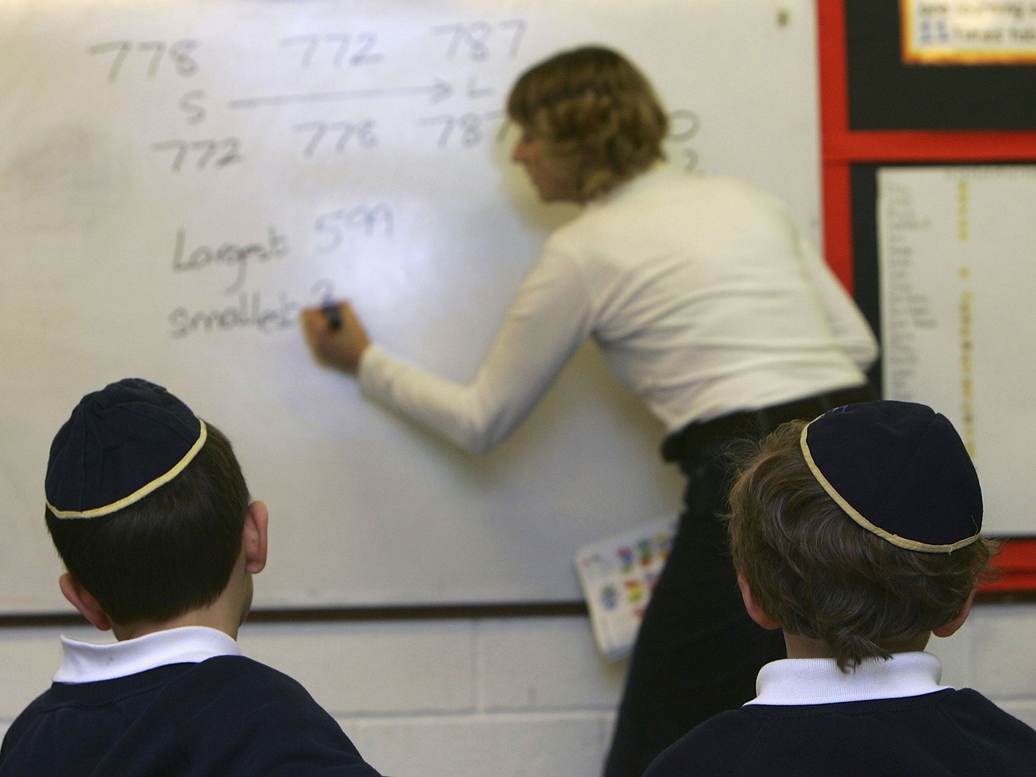 The number of independent schools which are rated 'not good' by Ofsted has risen to 40 per cent. Many of them are religious schools