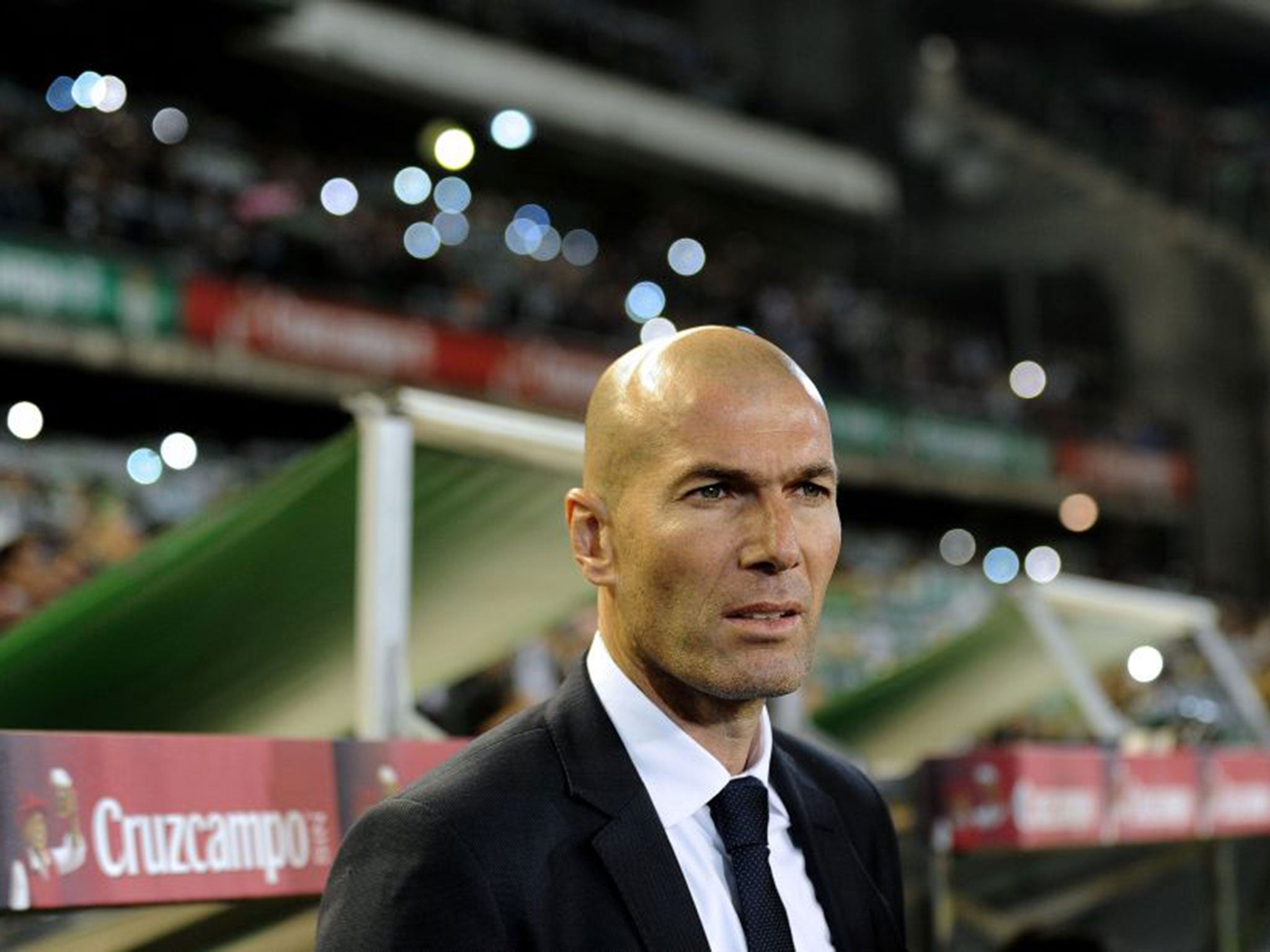 Zinedine Zidane may revert to a managerial style that will increase Bale’s sense of isolation