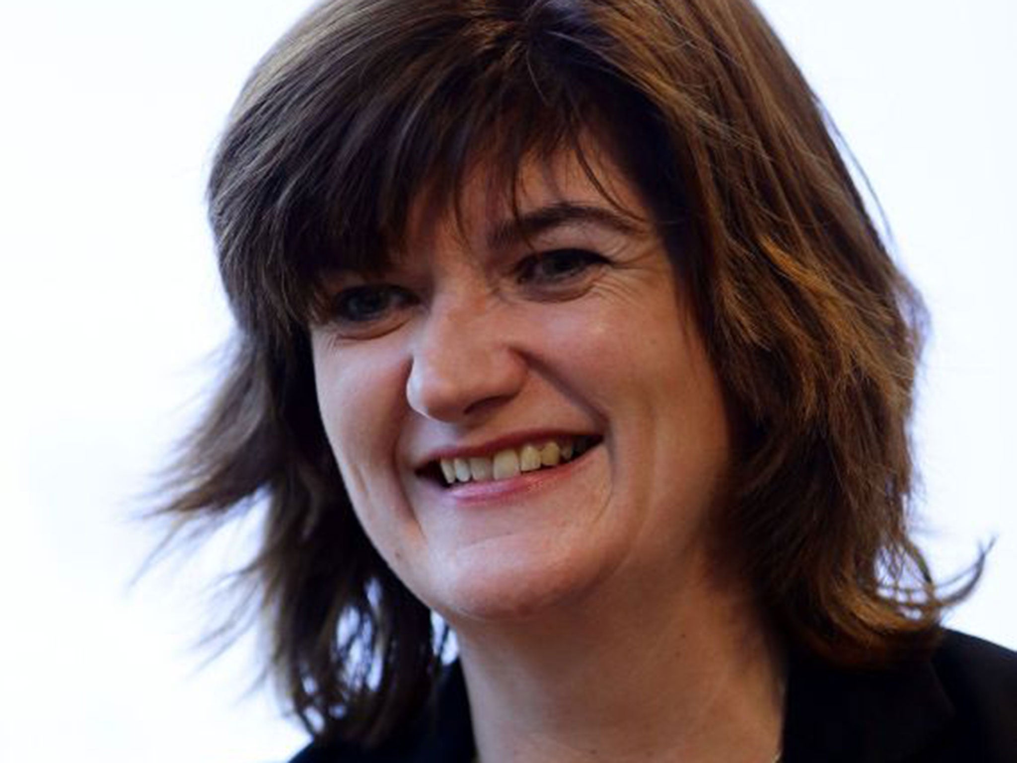 Nicky Morgan, the Education Secretary, revealed the plan to ban ‘vexatious complaints’
