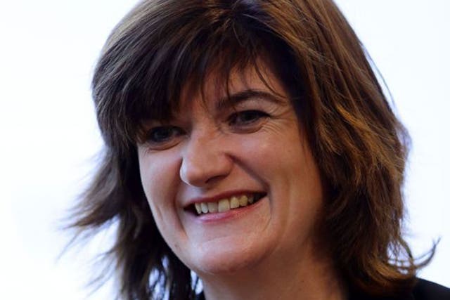 Nicky Morgan, the Education Secretary, revealed the plan to ban ‘vexatious complaints’