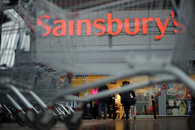 Sainsbury’s recently went public about a takeover of Homebase and Argos owner Home Retail Group