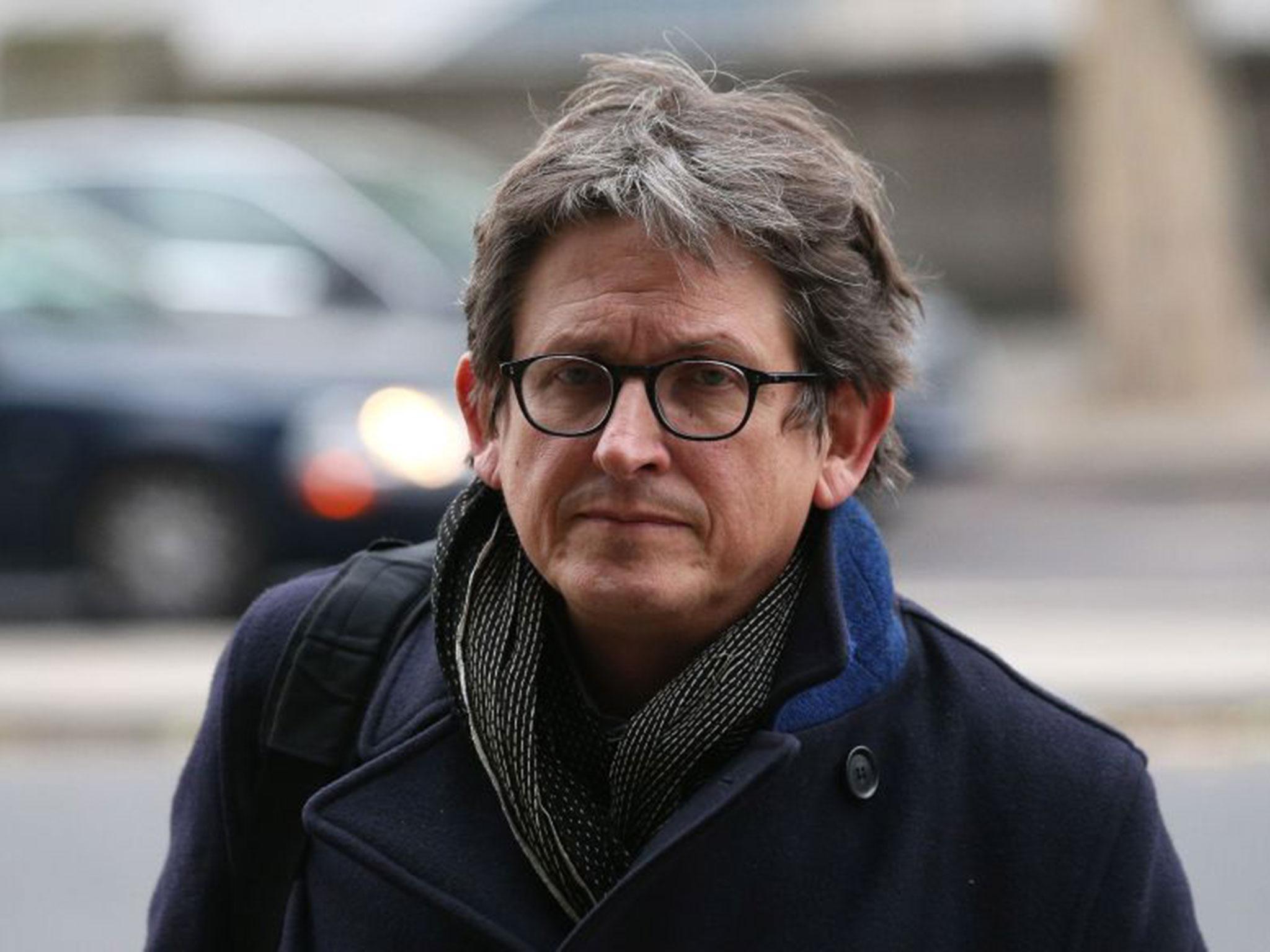 Alan Rusbridger stepped down as editor-in-chief of the Guardian in 2015