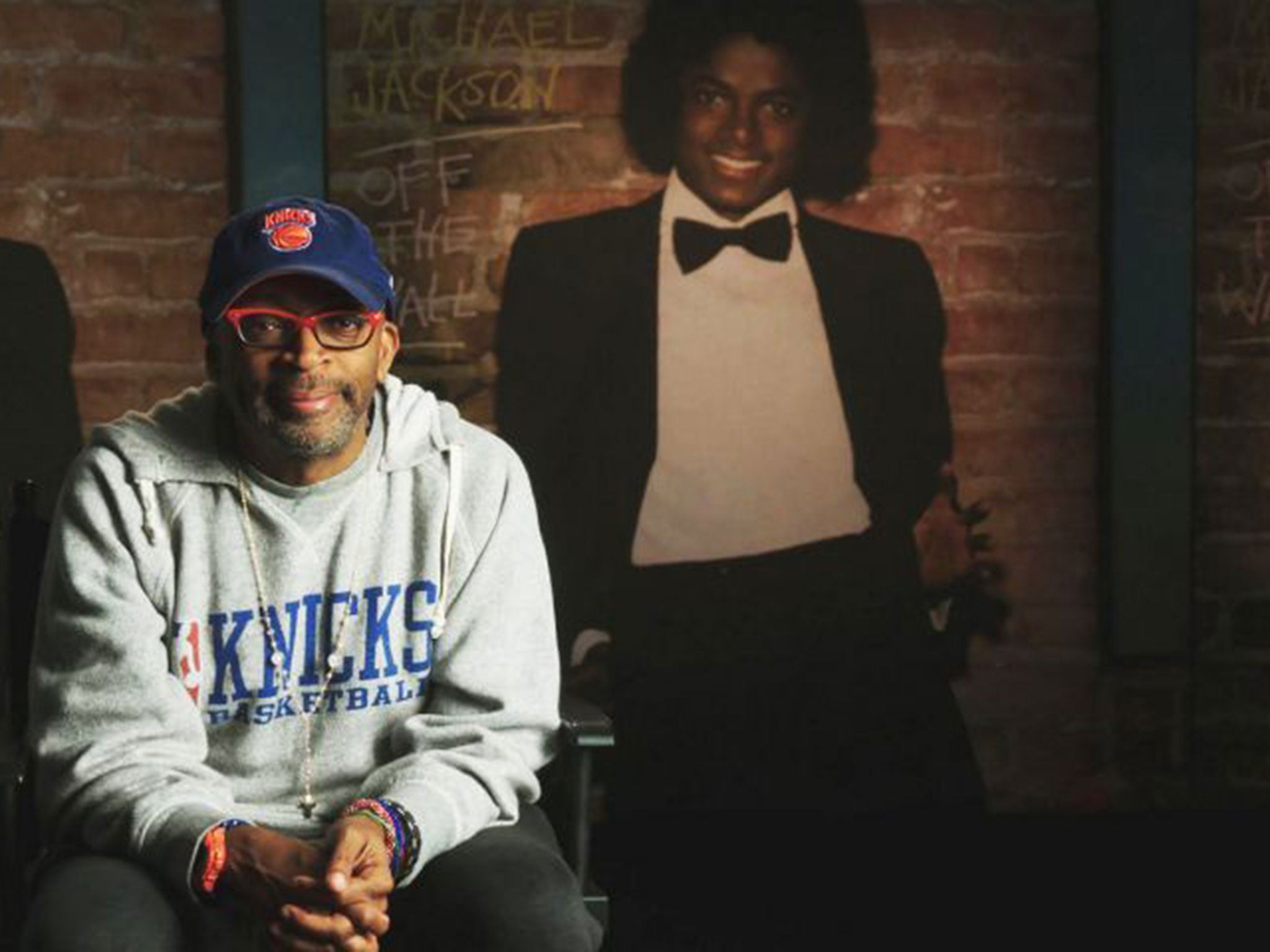 Spike Lee documents Jackson’s long walk to becoming the most famous man in the world