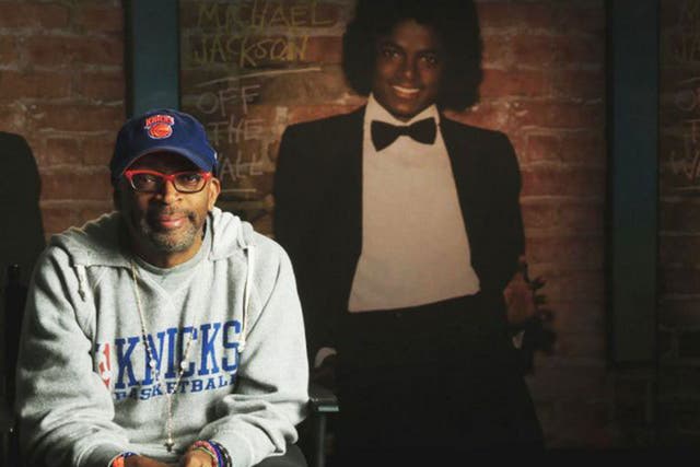 Spike Lee documents Jackson’s long walk to becoming the most famous man in the world