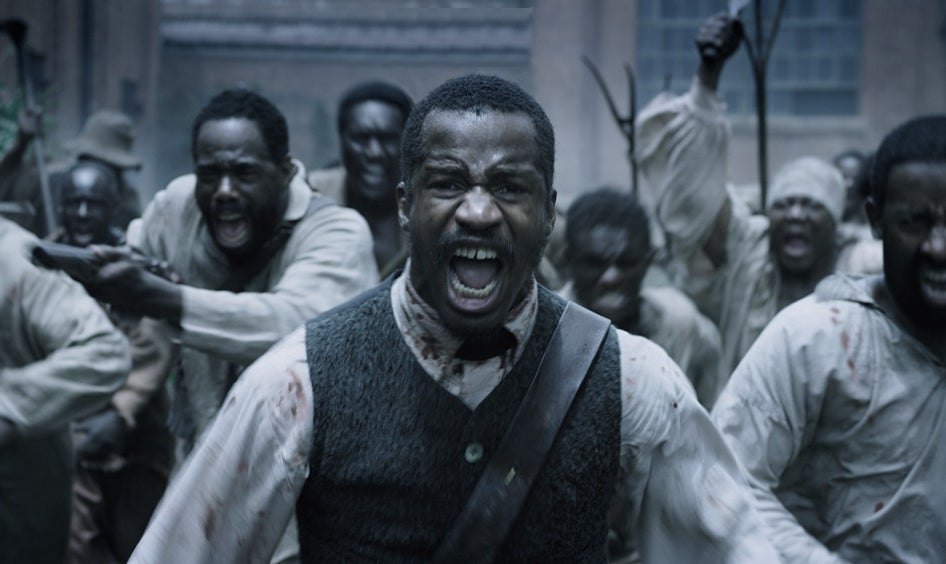 Nate Parker is the hot contender for an Oscar for Sundance smash The Birth of a Nation next year
