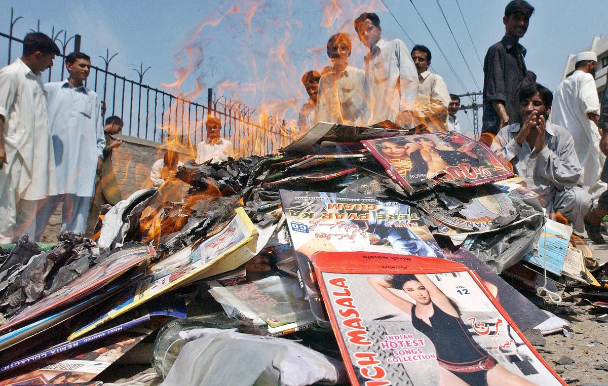 Porn sites targeted in major crackdown by Pakistan authorities | The