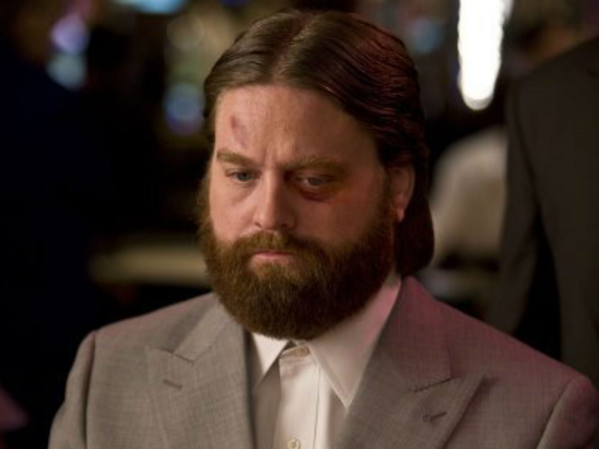 The Hangover: Zach Galifianakis wishes he had only made one movie | The - Films Et Séries Tv Avec Zach Galifianakis