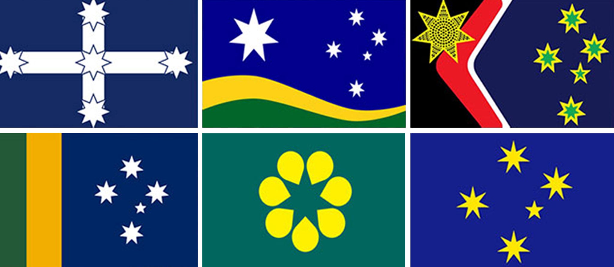 new zealand flag vs australian flag