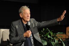 Ian McKellen asks why no gay man has ever won Best Actor at the Oscars