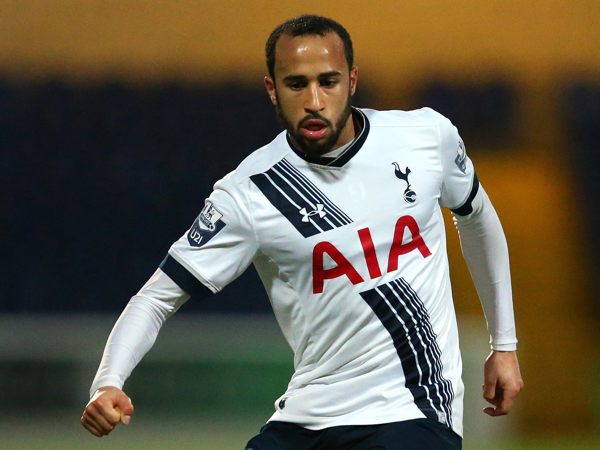 Andros Townsend says he is in the best shape of his life after his move to Newcastle