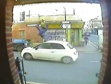Read more

Police release dramatic footage in appeal over Brighton hit and run