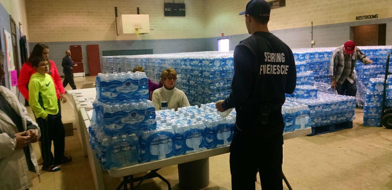 Residents of Sebring fear they could be the next Flint