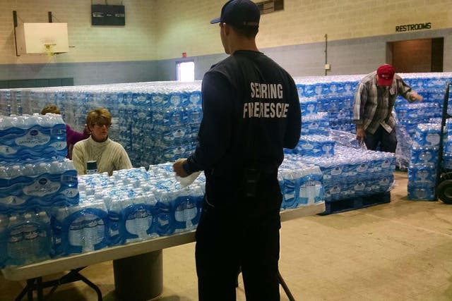 Residents of Sebring fear they could be the next Flint